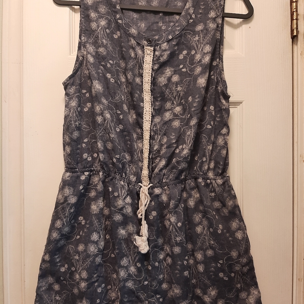 Summer romper